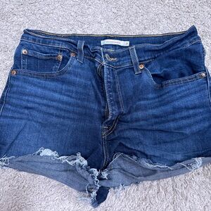 Women’s Jean shorts